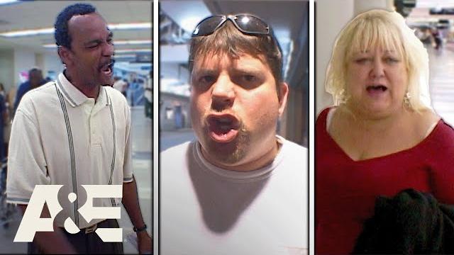 Airline: boarding denied! mega-compilation | a&e Airline: boarding denied! mega-compilation | a&e