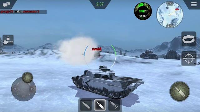 Tanktastic - challenger 1 ( teaming!? ) Tanktastic - challenger 1 ( teaming!? )