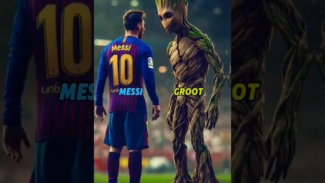Messi vs crot️️️ Messi vs crot️️️