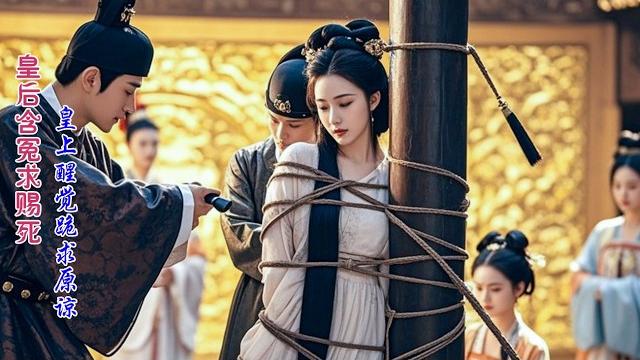 Pregnant queen whipped in public begs tyrant for death—he awakens, weeps, and vows lifelong remorse Pregnant queen whipped in public begs tyrant for death—he awakens, weeps, and vows lifelong remorse