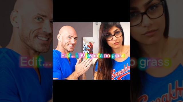 Johnny singh and mia khalifa video editing tiktok video Johnny singh and mia khalifa video editing tiktok video