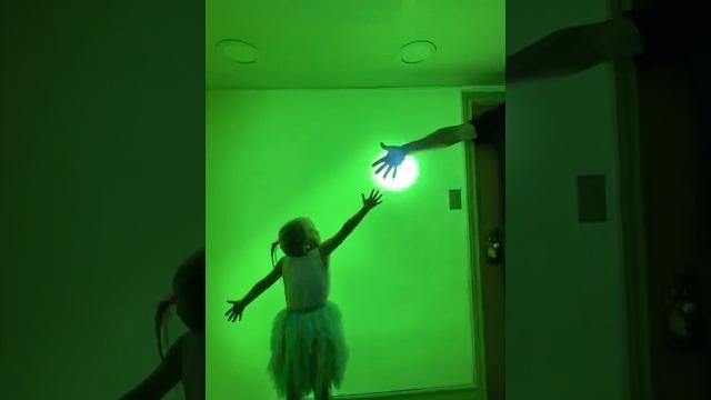 Their shadows stay on the wall! Their shadows stay on the wall!