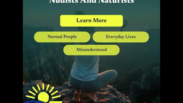 Understanding nudists and naturists Understanding nudists and naturists