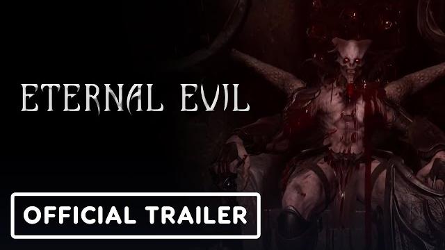 Eternal evil - official console launch trailer Eternal evil - official console launch trailer