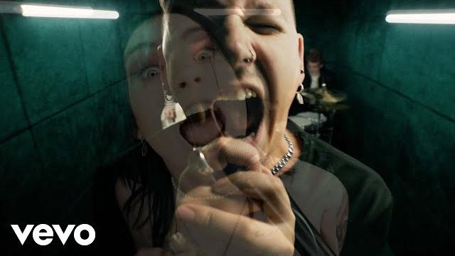 Hot milk - split personality (official video) Hot milk - split personality (official video)