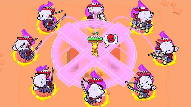 One touch = game over! kenji’s hypercharge + kaze = brawl stars 2025 funny moments & fails epc1735 One touch = game over! kenji’s hypercharge + kaze = brawl stars 2025 funny moments & fails epc1735