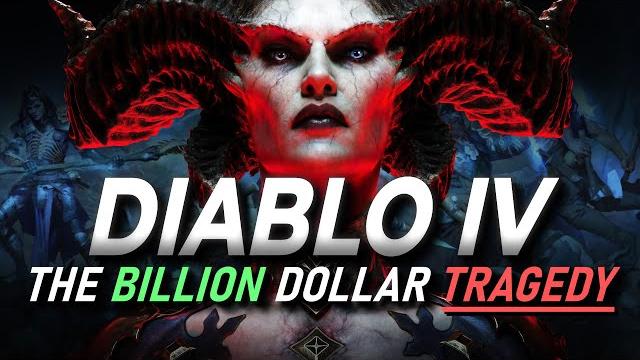 Gaming's biggest disaster: the rise and fall of diablo 4 Gaming's biggest disaster: the rise and fall of diablo 4