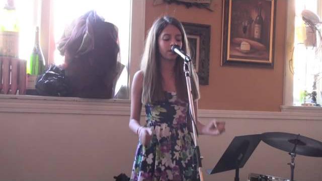 On my own- cover by ari On my own- cover by ari