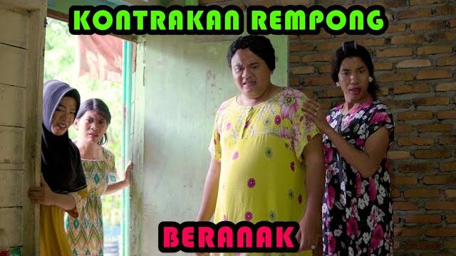 Beranak || kontrakan rempong episode 455 Beranak || kontrakan rempong episode 455