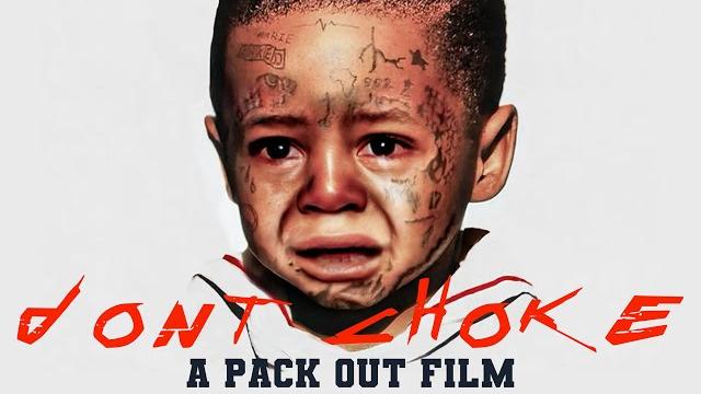 Don't choke | a not really short horror film Don't choke | a not really short horror film