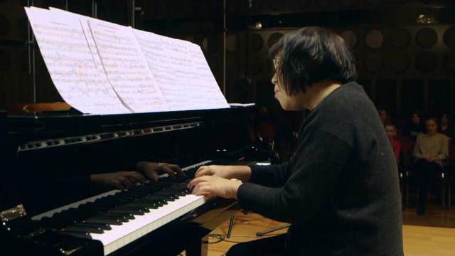 Zhu xiao-mei: j. s. bach -- the art of fugue Zhu xiao-mei: j. s. bach -- the art of fugue