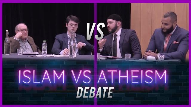 Islam vs atheism || oxford university forum debate Islam vs atheism || oxford university forum debate