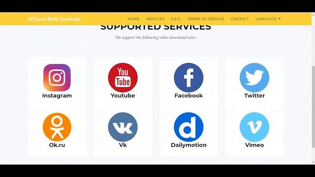All social media video downloader v2 All social media video downloader v2