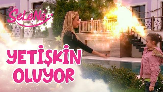 Nazlı'nın yetişkin olma hayali gerçek oldu | selena kolajlar Nazlı'nın yetişkin olma hayali gerçek oldu | selena kolajlar