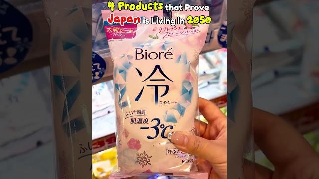 4 japanese products that only exist in japan 4 japanese products that only exist in japan