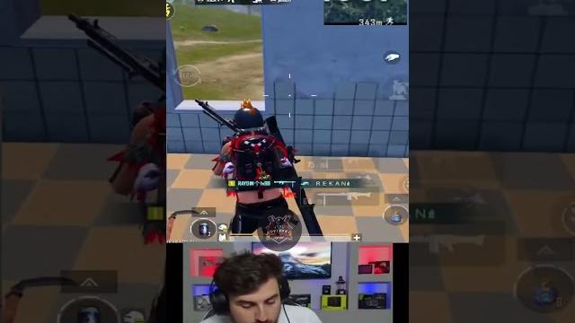 فضيحة اللاعب رايدن #pubg #shorts فضيحة اللاعب رايدن #pubg #shorts