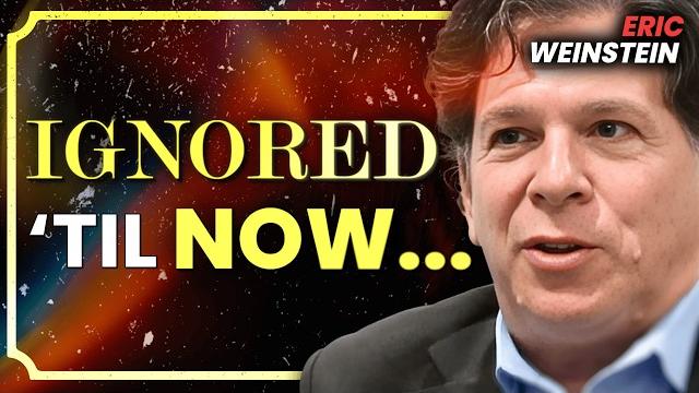 Geometric unity: 40 years in the making | eric weinstein Geometric unity: 40 years in the making | eric weinstein