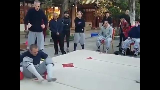 Monk vs mma fighter Monk vs mma fighter