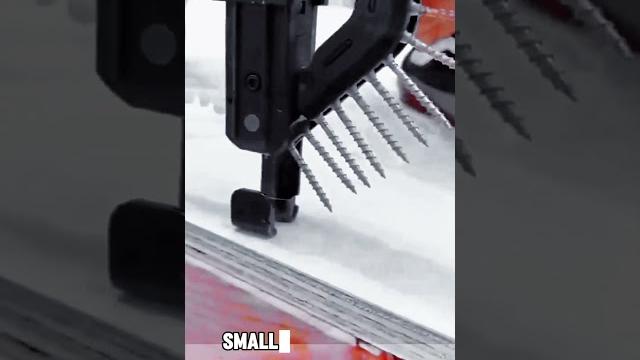 Auto screw gun: small tool, big role in construction and carpentry Auto screw gun: small tool, big role in construction and carpentry