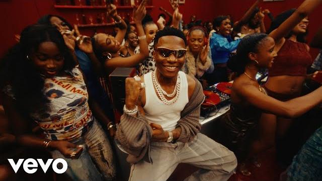 Wizkid - kese (dance) (official video) Wizkid - kese (dance) (official video)