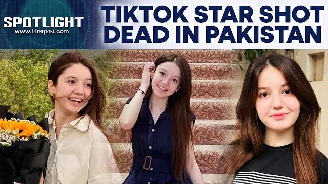 Pakistan: 17-year-old tiktok star sana yousaf shot dead for rejecting a man's advances | spotlight Pakistan: 17-year-old tiktok star sana yousaf shot dead for rejecting a man's advances | spotlight