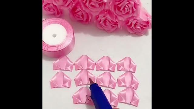 How to make artificial flowers How to make artificial flowers