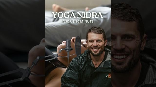 20 minute yoga nidra | nsdr #shorts 20 minute yoga nidra | nsdr #shorts