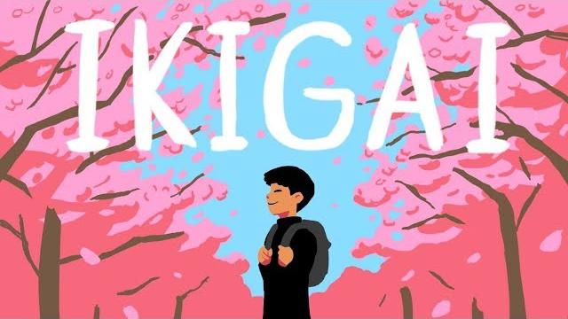 The japanese formula for happiness - ikigai The japanese formula for happiness - ikigai