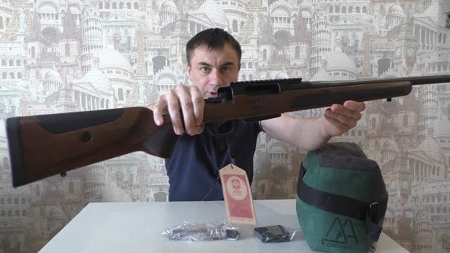 Ata arms turqua gen 2 - для охоты и высокоточки!!! Ata arms turqua gen 2 - для охоты и высокоточки!!!