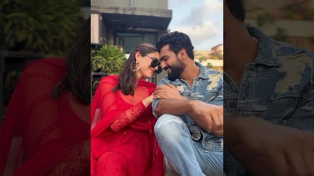 Inki jodi hai ek dum #hatke, toh #phiraurkyachahiye #zarahatkezarabachke #vickykaushal #saraalikhan Inki jodi hai ek dum #hatke, toh #phiraurkyachahiye #zarahatkezarabachke #vickykaushal #saraalikhan