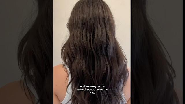 The only diffuser you need ️ #wavyhair The only diffuser you need ️ #wavyhair