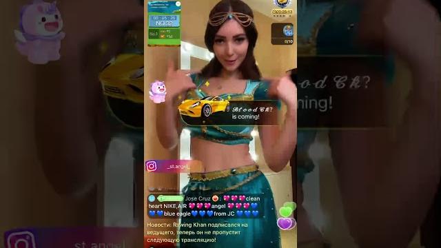 Indian song angel bigo dance Indian song angel bigo dance