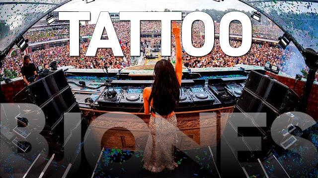 Loreen tattoo remix b jones - tomorrowland belgium 2023 Loreen tattoo remix b jones - tomorrowland belgium 2023