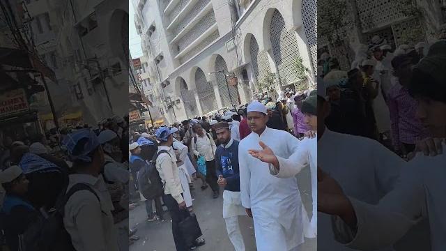 Markaz nizamuddin #markaz #nizamuddin Markaz nizamuddin #markaz #nizamuddin