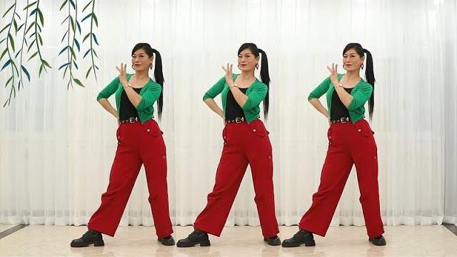 民族舞《情歌飘过黄土坡》歌醉舞美,韵律好看! 民族舞《情歌飘过黄土坡》歌醉舞美,韵律好看!
