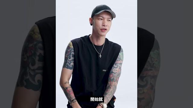 小春和頑童的兄弟刺青 #shorts 小春和頑童的兄弟刺青 #shorts