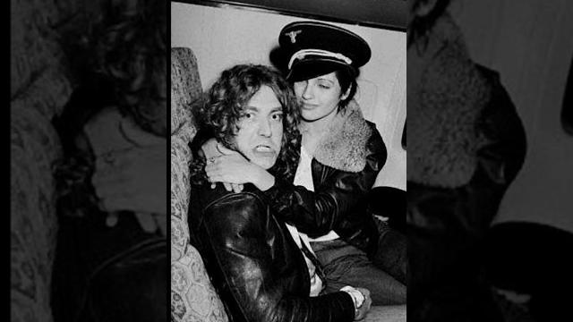 Led zeppelin’s wild parties inside “the starship” Led zeppelin’s wild parties inside “the starship”