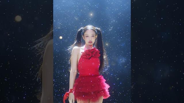 Jennie - ‘you & me’ dance performance video highlight clip