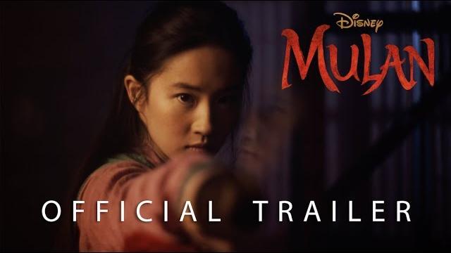 Disney's mulan | official trailer Disney's mulan | official trailer