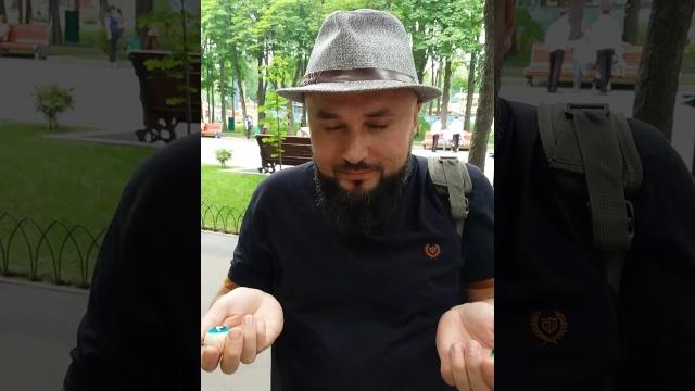 У чувака выпали глаза ! У чувака выпали глаза !
