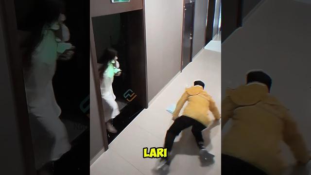 Situasi horror abang ojol #seram #ojol #videoviral Situasi horror abang ojol #seram #ojol #videoviral
