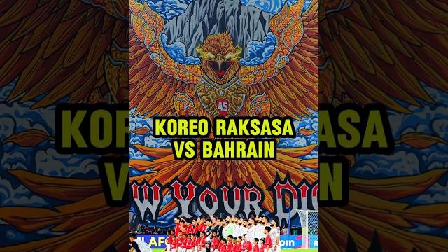 Koreo terbaik timnas indonesia vs bahrain Koreo terbaik timnas indonesia vs bahrain