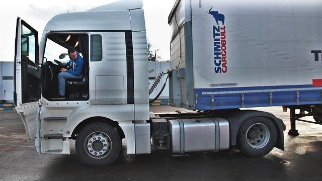 Как зацепить прицеп. дальнобой в деталях Как зацепить прицеп. дальнобой в деталях