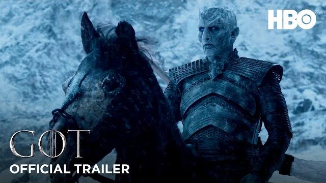 Game of thrones | official series trailer (hbo) Game of thrones | official series trailer (hbo)