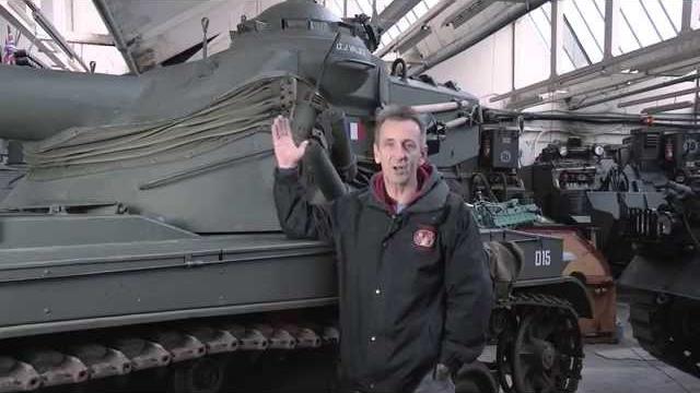 Inside the tanks: the amx 13: part i - world of tanks Inside the tanks: the amx 13: part i - world of tanks