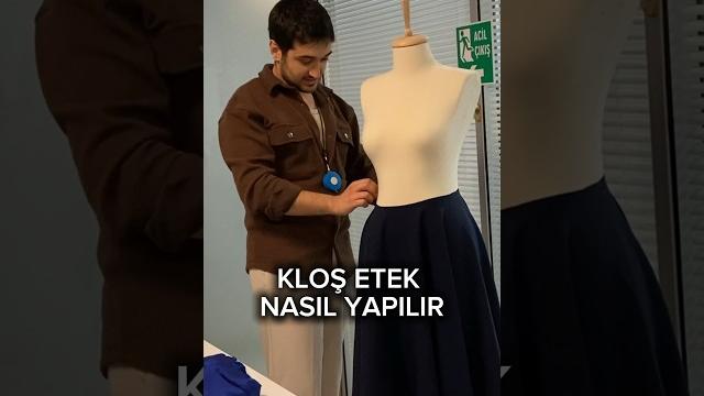 1 dakikada tam daire kloş etek yapımı detaylı anlatımınıda sayfamdan i̇zleyebilirsiniz. #dikişdersi 1 dakikada tam daire kloş etek yapımı detaylı anlatımınıda sayfamdan i̇zleyebilirsiniz. #dikişdersi