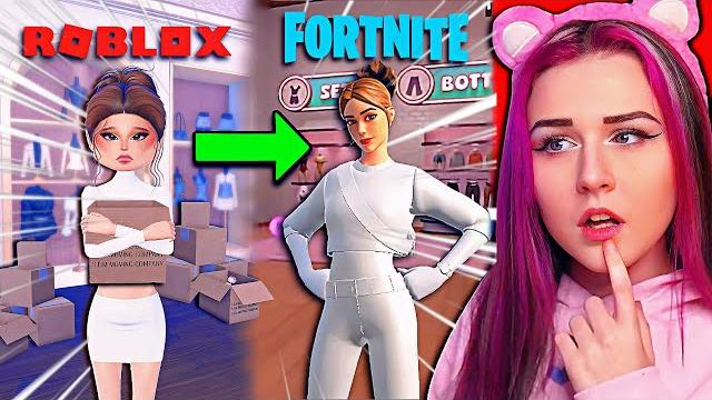 Did dress to impress move from roblox to fortnite? Did dress to impress move from roblox to fortnite?