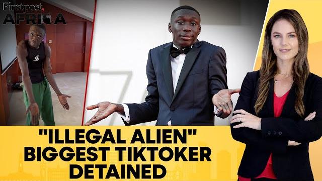 World's most-followed tiktoker khaby lame briefly detained by us immigration | firstpost africa World's most-followed tiktoker khaby lame briefly detained by us immigration | firstpost africa