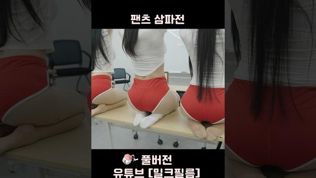팬츠 삼파전 팬츠 삼파전
