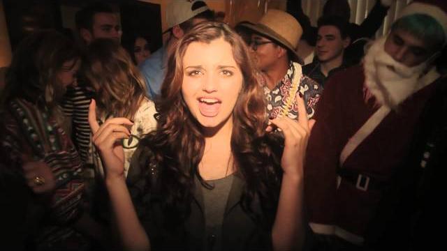 Rebecca black & dave days - saturday Rebecca black & dave days - saturday